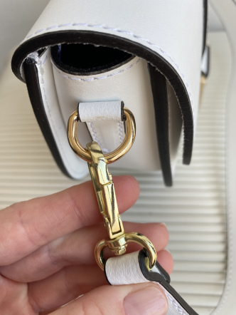 Сумка 0187 Белый (621)